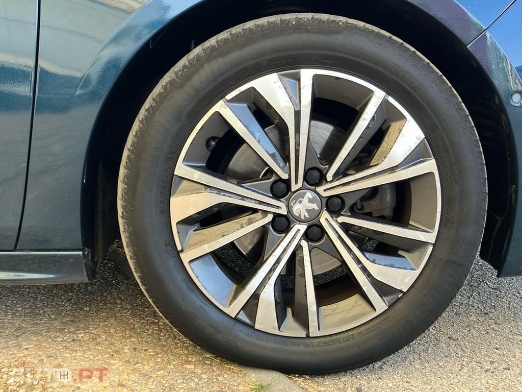 Peugeot 508 SW 1.6 PureTech Allure Pack EAT8