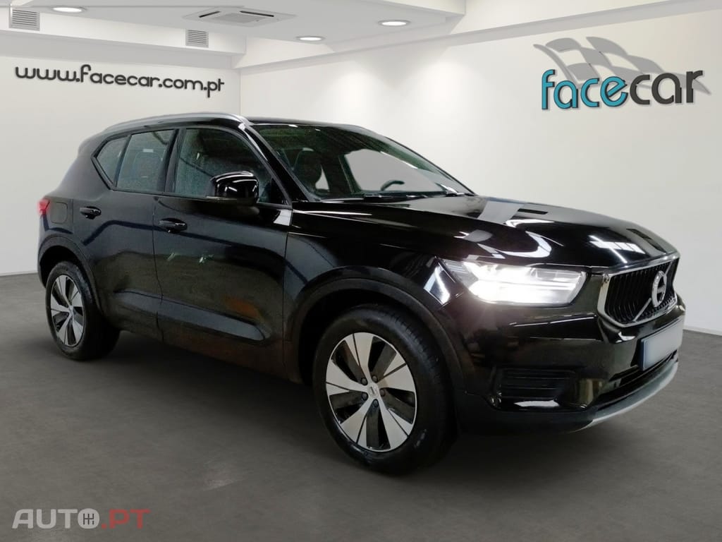 Volvo XC40 1.5 T5 PHEV Momentum Plus
