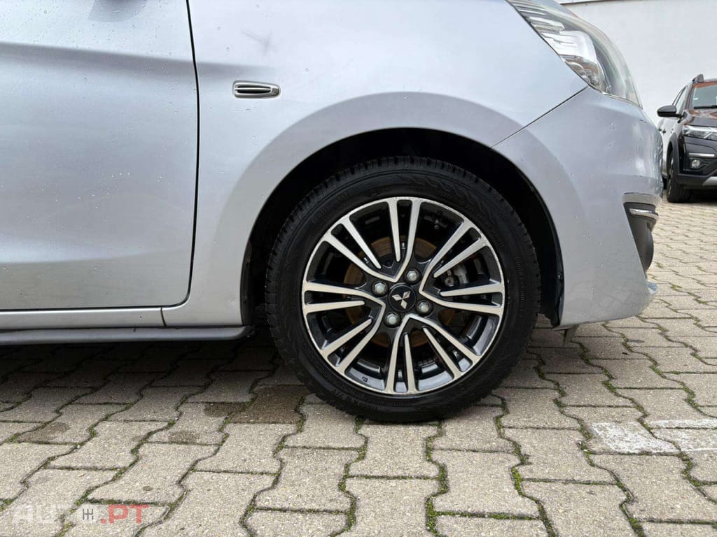 Mitsubishi Space Star 1.2 Connect Edition