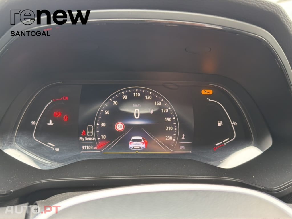 Renault Captur Techno Bio Fuel