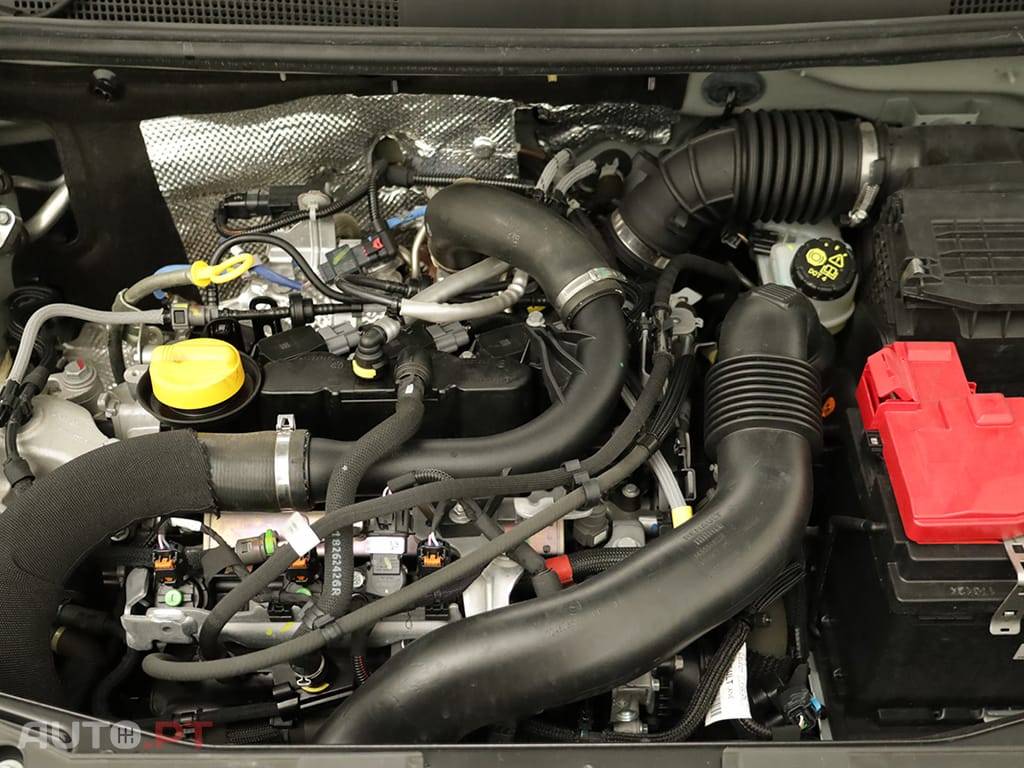 Dacia Duster Duster 1.0 TCe ECO-G Journey Bi-Fuel