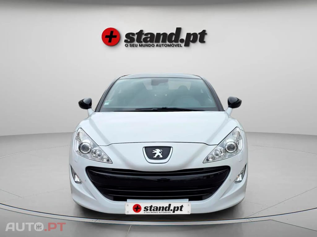 Peugeot RCZ 1.6 THP Onyx