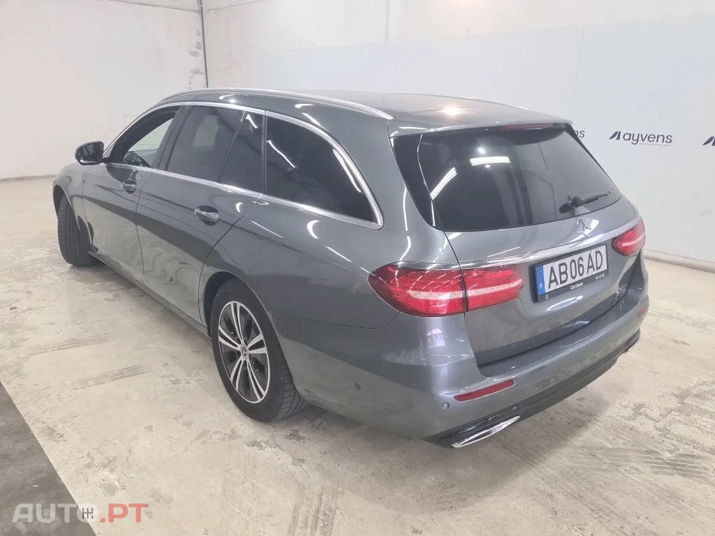 Mercedes-Benz E 220 d Avantgarde