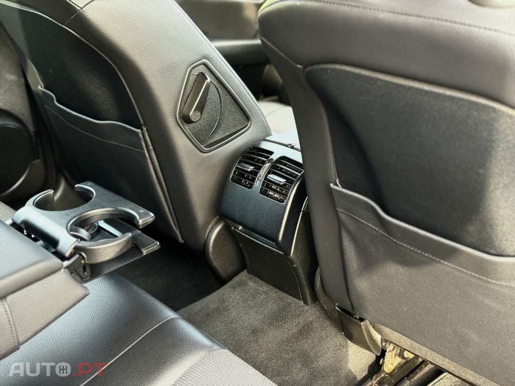 Mercedes-Benz C 250 CDi Avantgarde BlueEfficiency