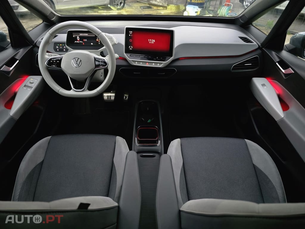 Volkswagen Id.3 Pro Performance