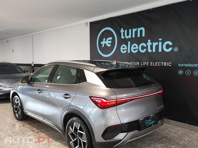 BYD Atto 3 60.48 kWh Design