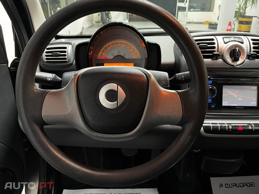 Smart ForTwo 0.8 cdi Passion 54
