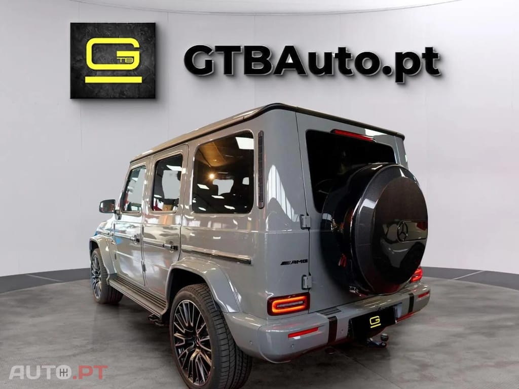 Mercedes-Benz G 65 AMG  PROD25 VOLL CARBON 