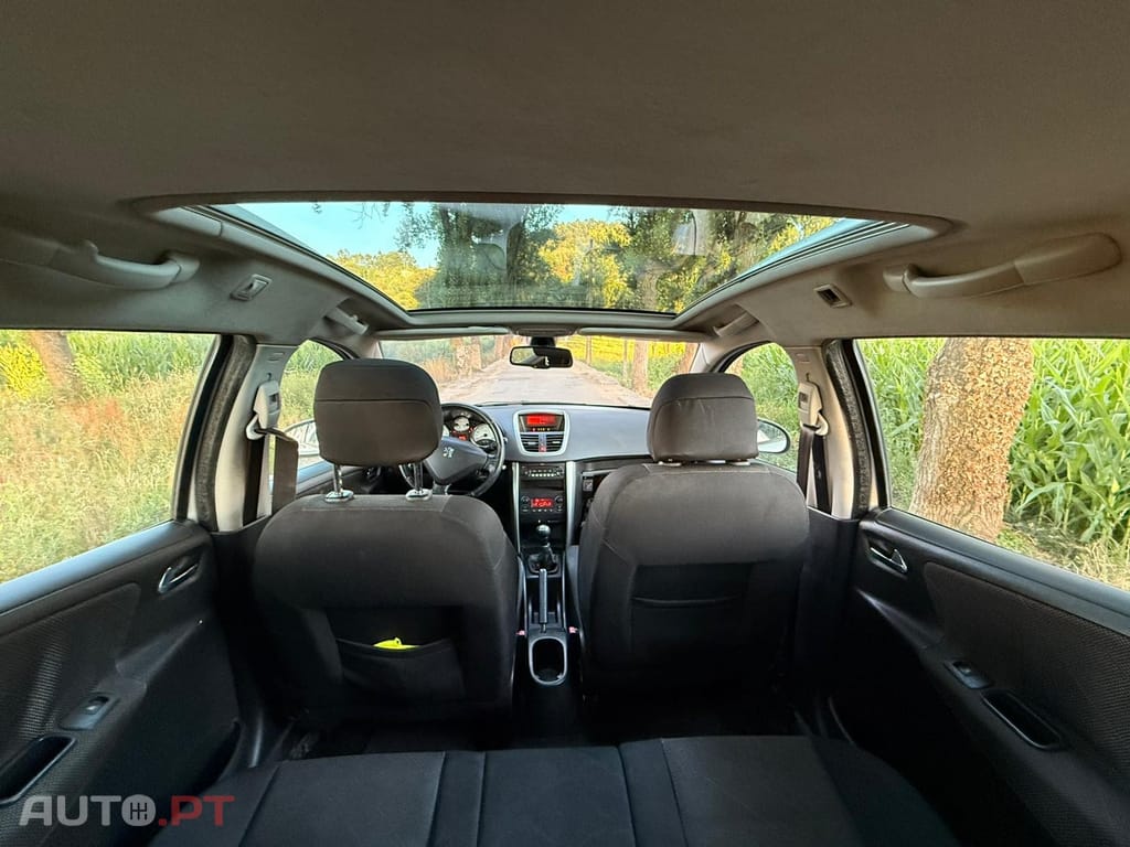 Peugeot 207 SW 1.6 HDi Outdoor FAP