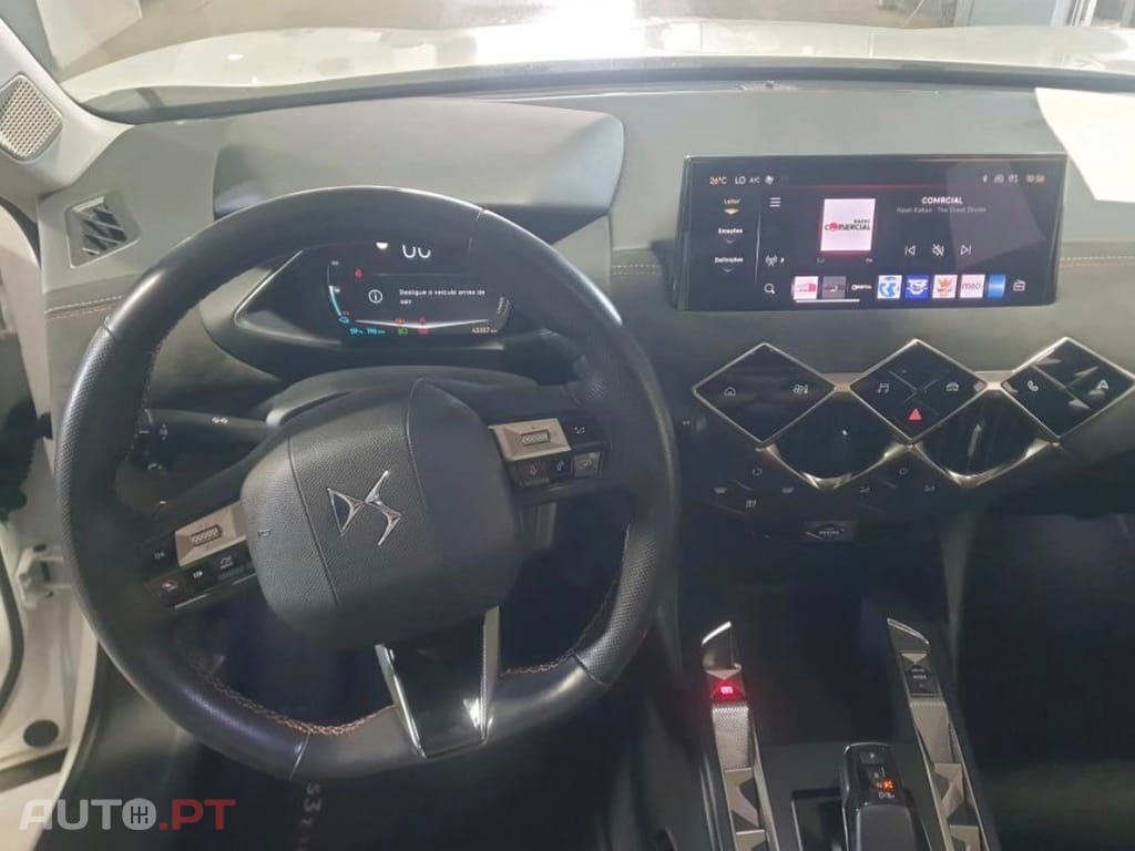 DS DS3 E-Tense Performance Line +
