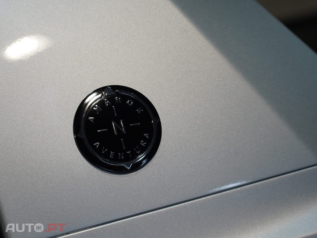 Volkswagen Amarok 3.0 TDI Aventura 4x4