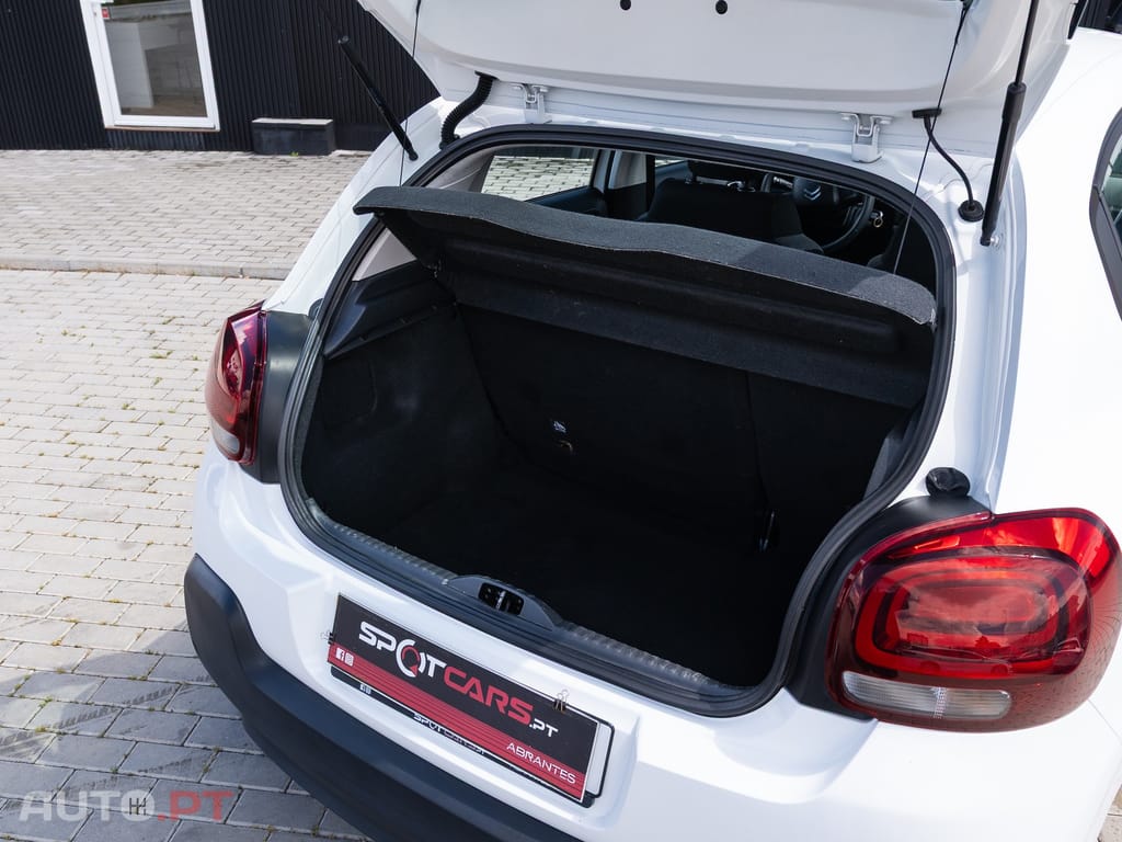 Citroen C3 1.2 PureTech Live