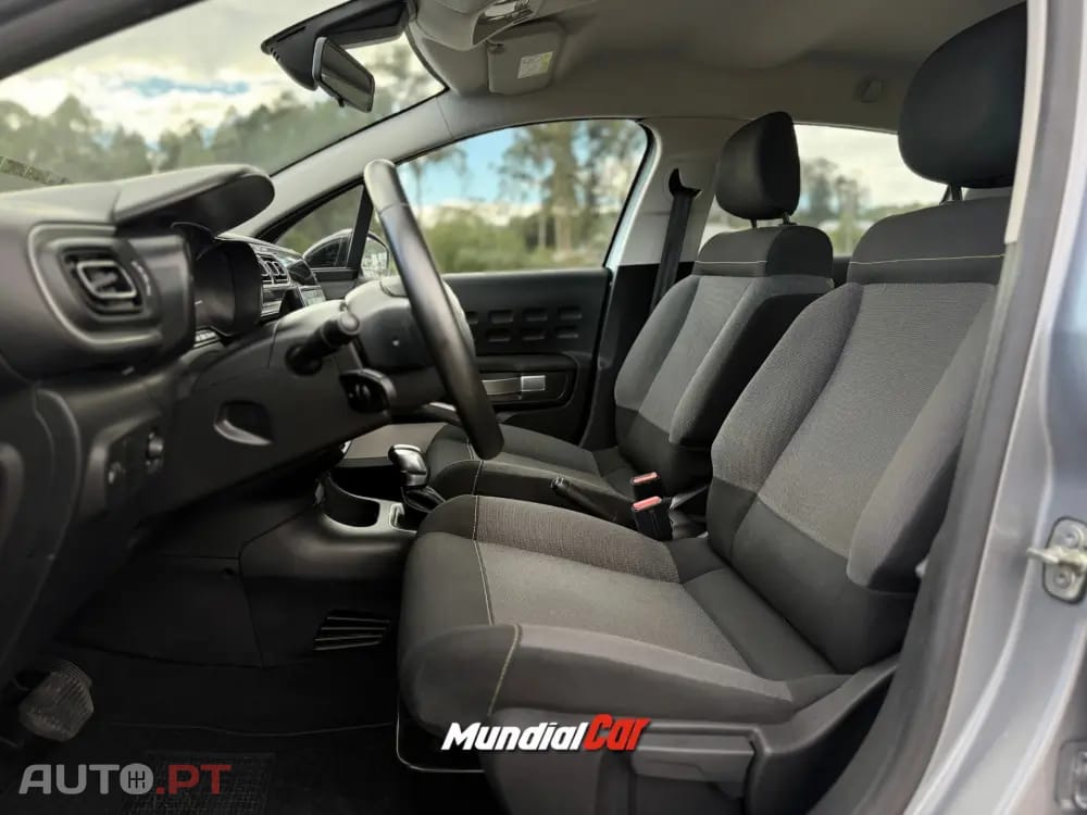 Citroen C3 1.2 PureTech Feel EAT6