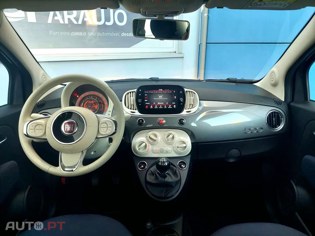 Fiat 500C 1.0 Hybrid Club
