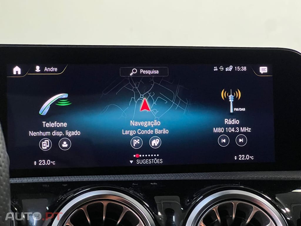 Mercedes-Benz CLA 250 e Auto AMG Line