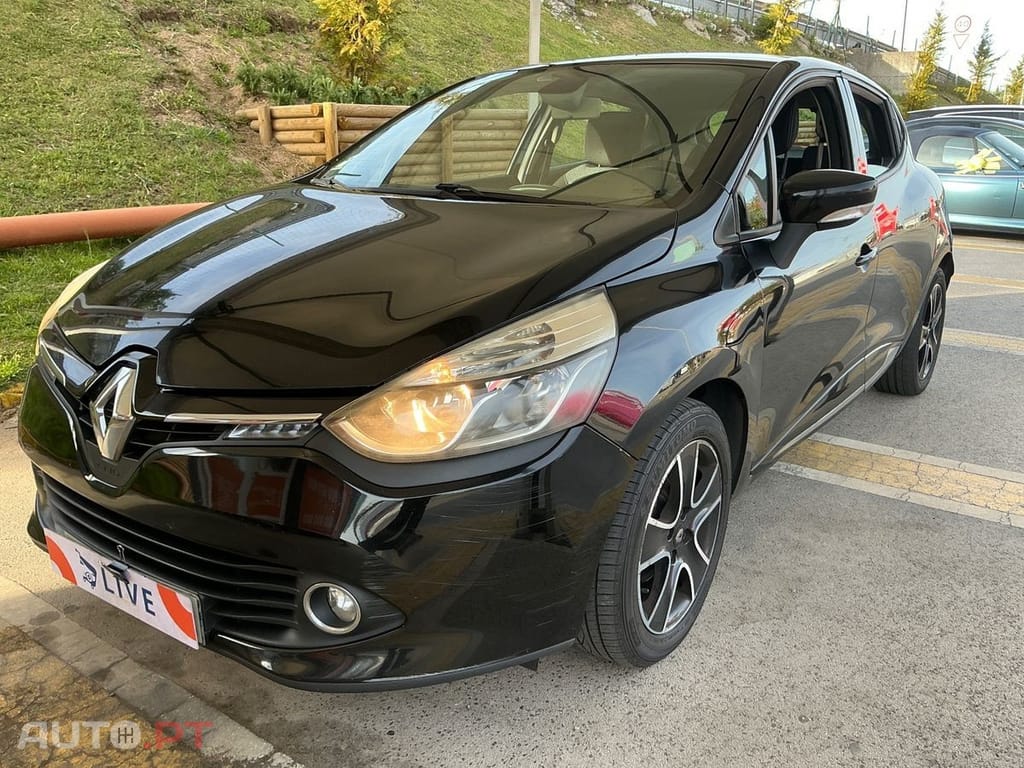 Renault Clio 0.9 TCE