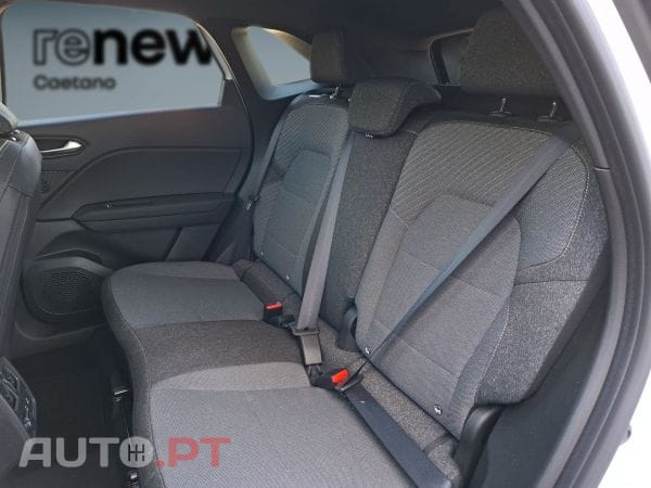 Renault Symbioz mild hybrid 140 techno