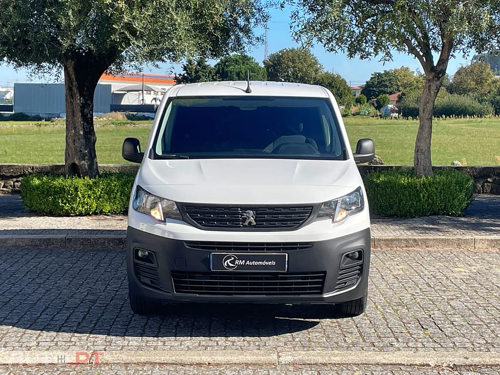 Peugeot Partner 1.5 HDI IVA Dedutível