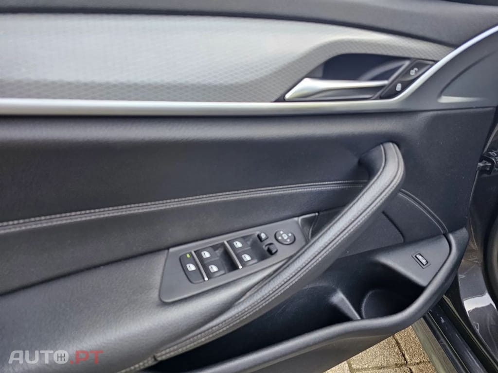 BMW 520 d Pack M Auto