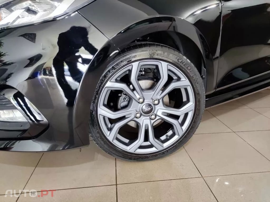 Ford Fiesta 1.0 EcoBoost ST-Line
