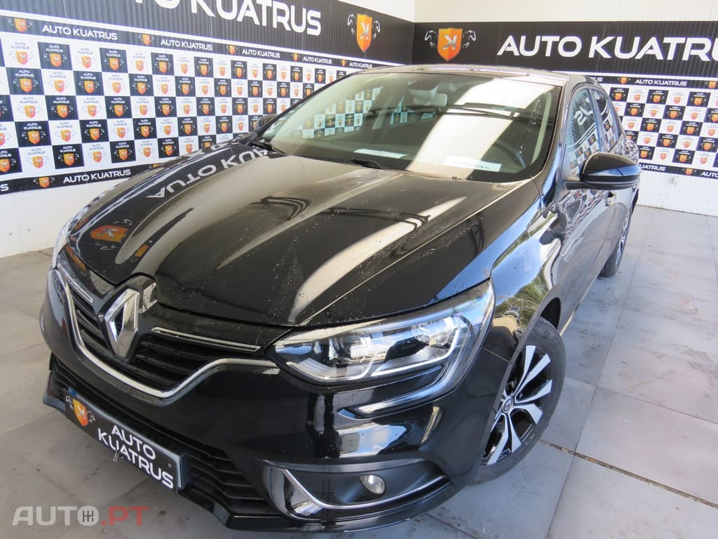 Renault Mégane 1.5 dCi Limited