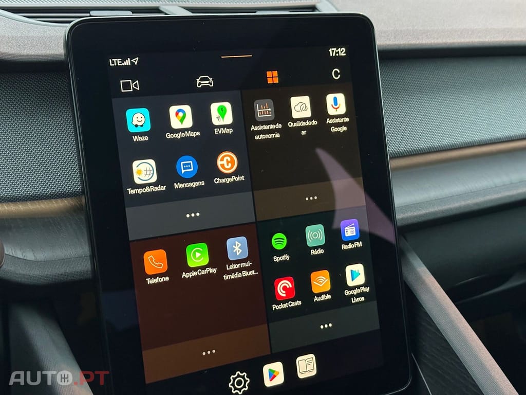 Polestar 2 Long Range 82 kWh AWD Performance Plus