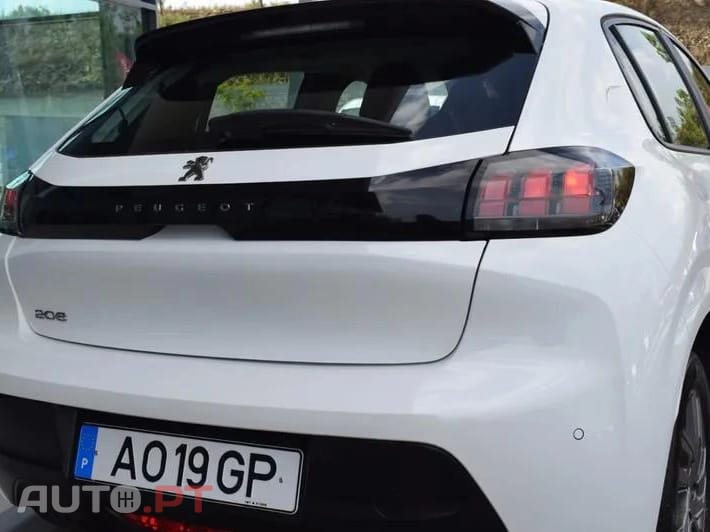 Peugeot 208 1.5 BlueHDi Active
