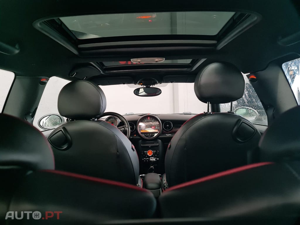MINI Clubman Cooper D Hampton