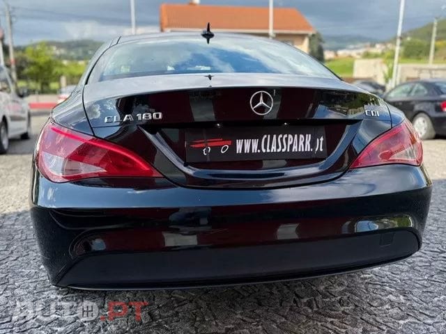 Mercedes-Benz CLA 180 CDi Urban