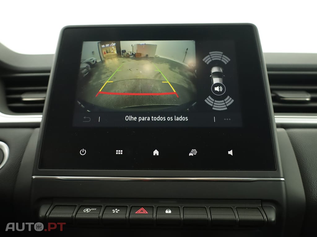 Renault Captur Captur 1.0 TCe Techno Bi-Fuel