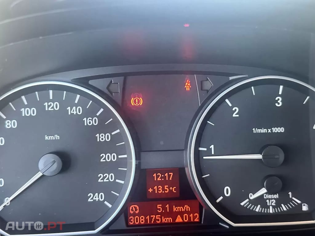 BMW 118 d Line Sport
