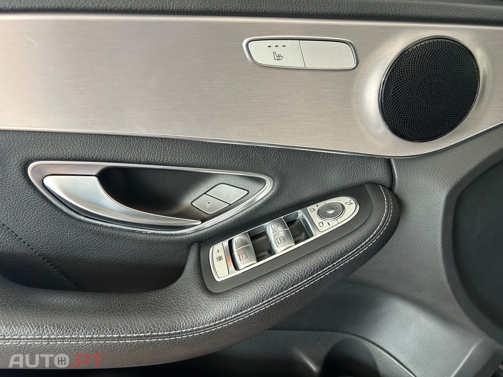 Mercedes-Benz C 220 d AMG Line