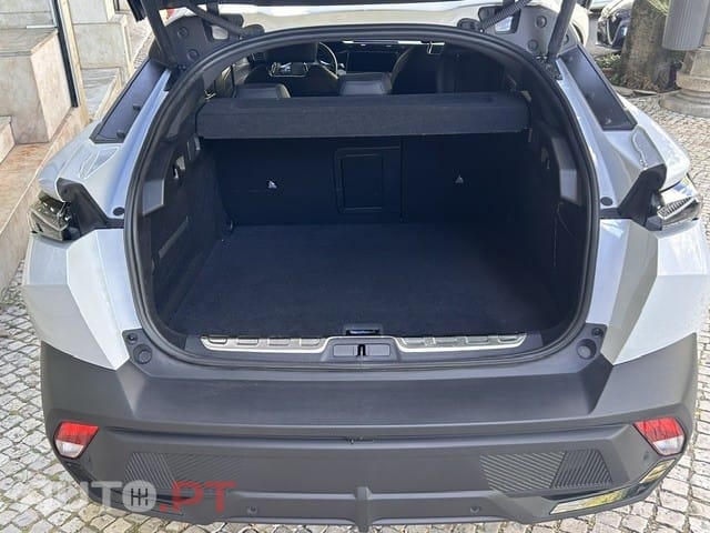 Peugeot 408 1.6 Hybrid GT e-EAT8