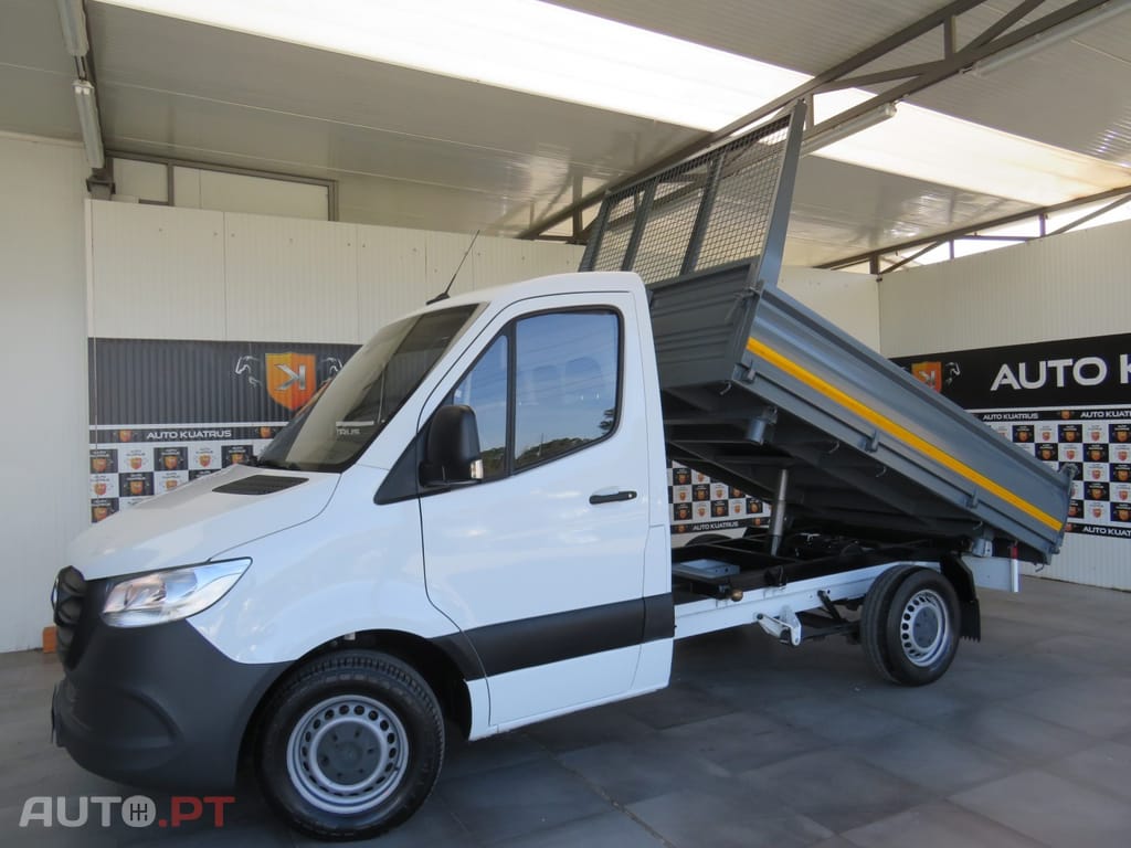 Mercedes-Benz Sprinter 314 CDI/32 C/IVA