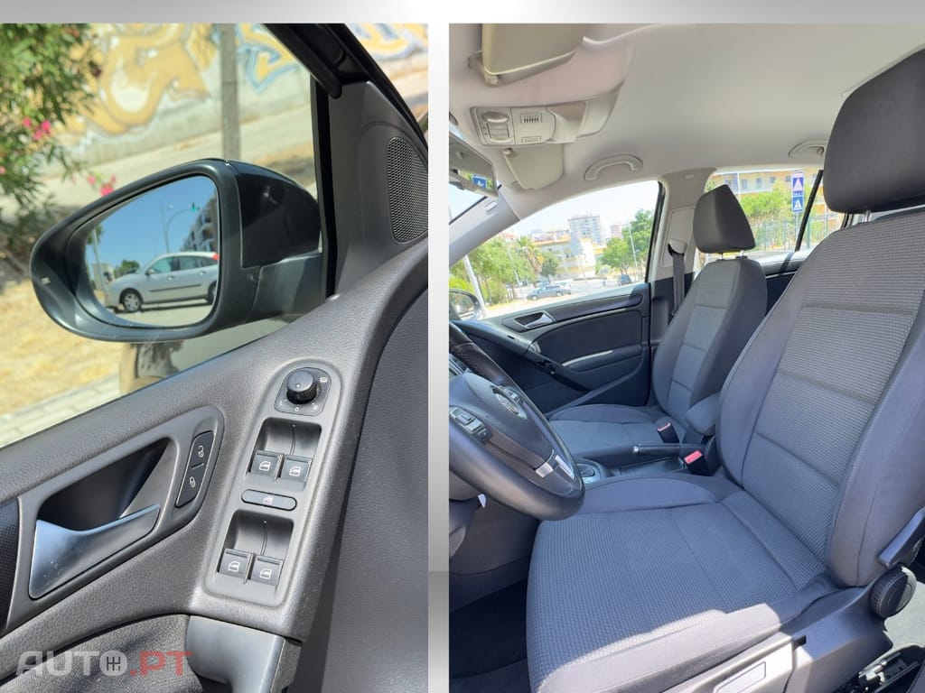 Volkswagen Golf 1.4 TSI Carat edition