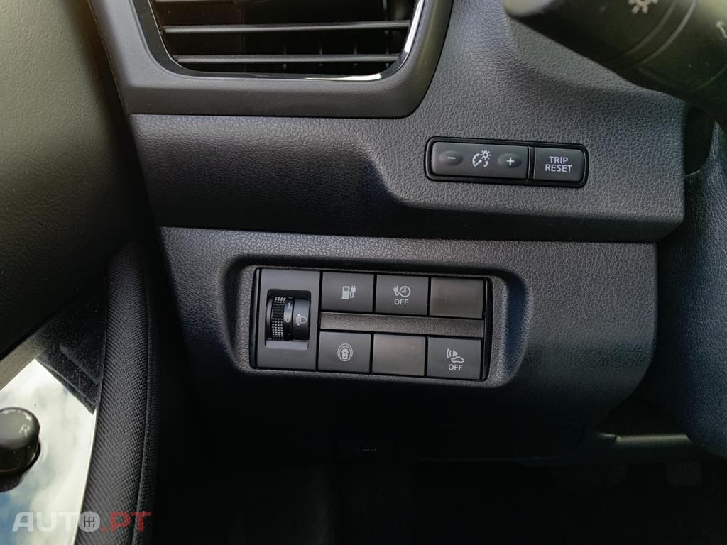 Nissan Leaf Acenta