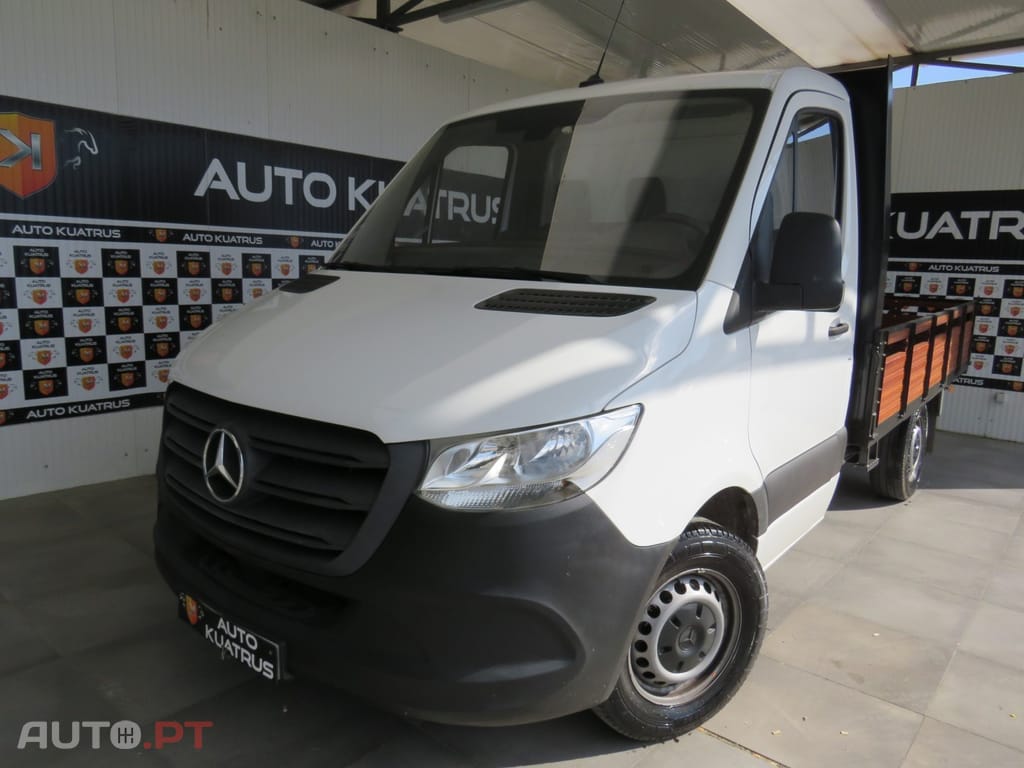 Mercedes-Benz Sprinter 314 CDI/32 C/IVA