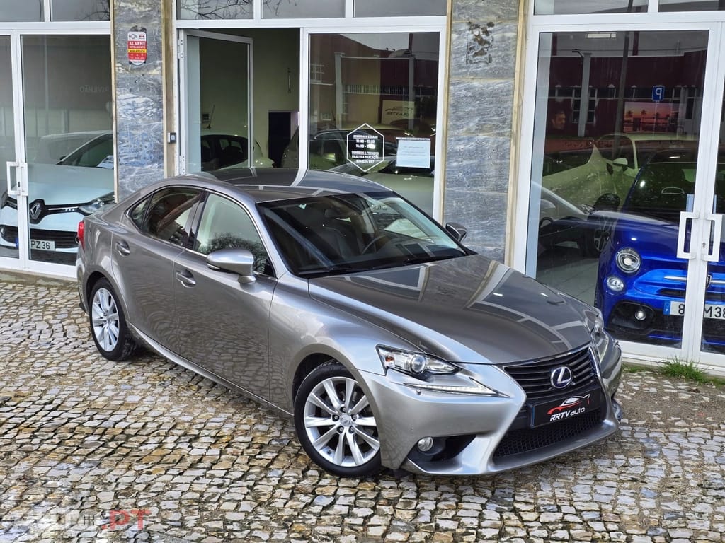 Lexus IS 300 Executive+