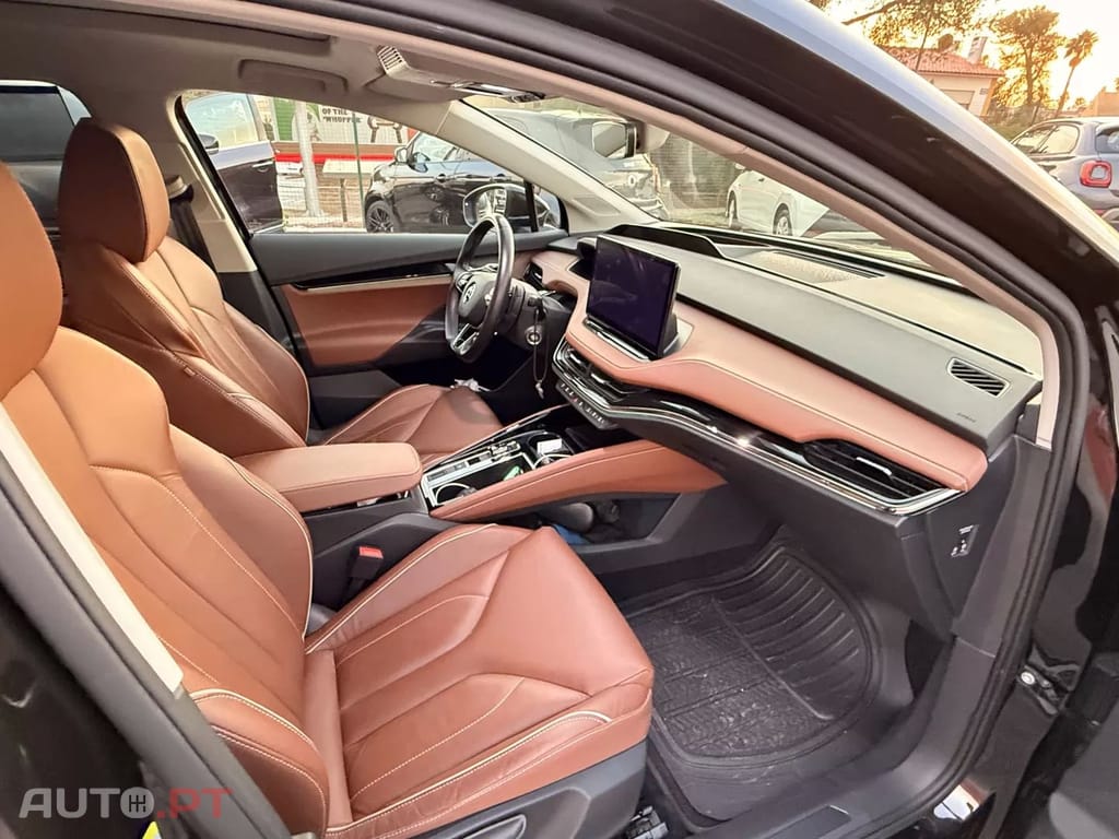 Skoda Enyaq iV 80