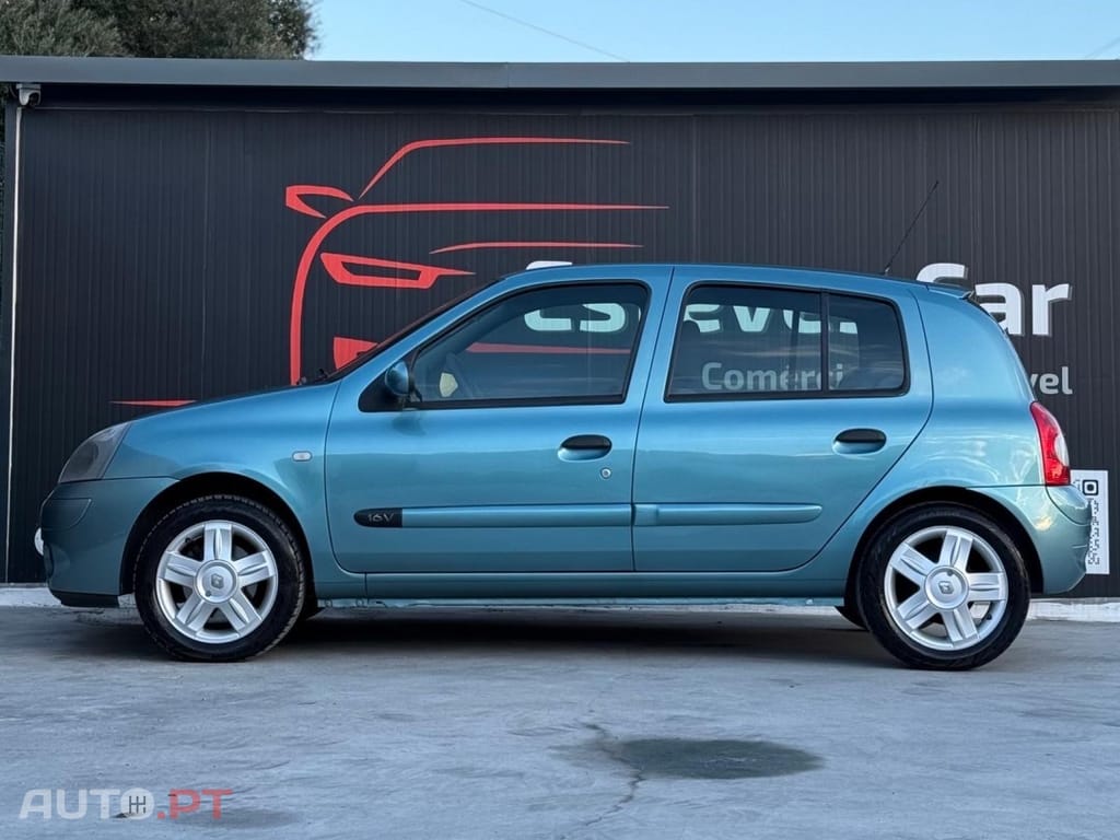 Renault Clio 1.2 16V Confort