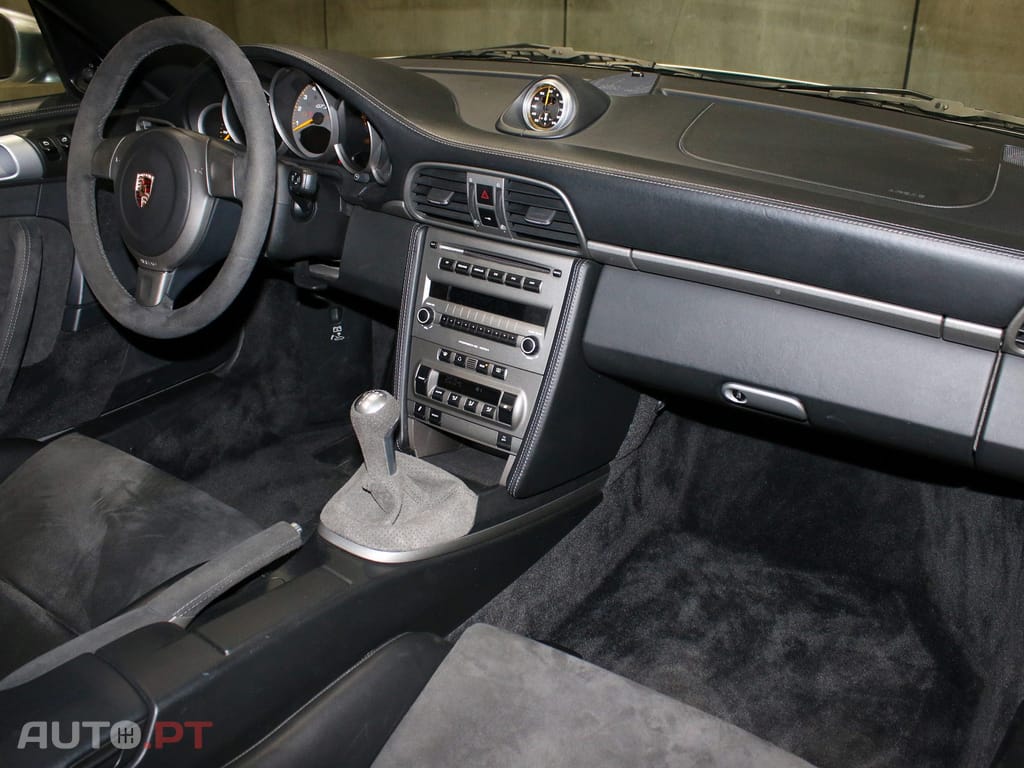 Porsche 911 Carrera GT3