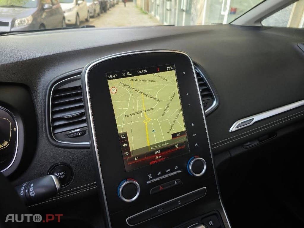 Renault Grand Scénic 1.5 dCi Intens EDC SS
