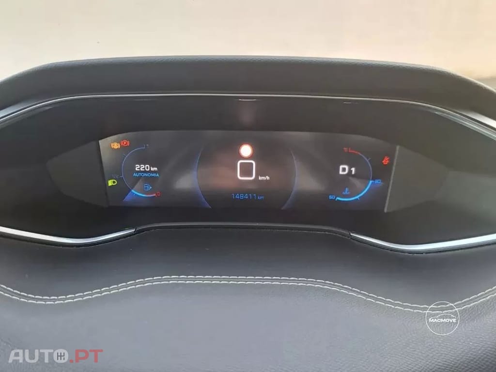 Peugeot 308 SW  Bluehdi 130 Eat8 Gt