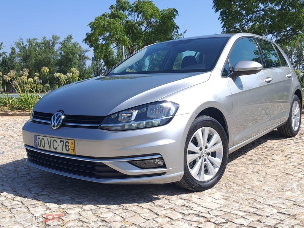 Volkswagen Golf 1.6 TDi Confortline