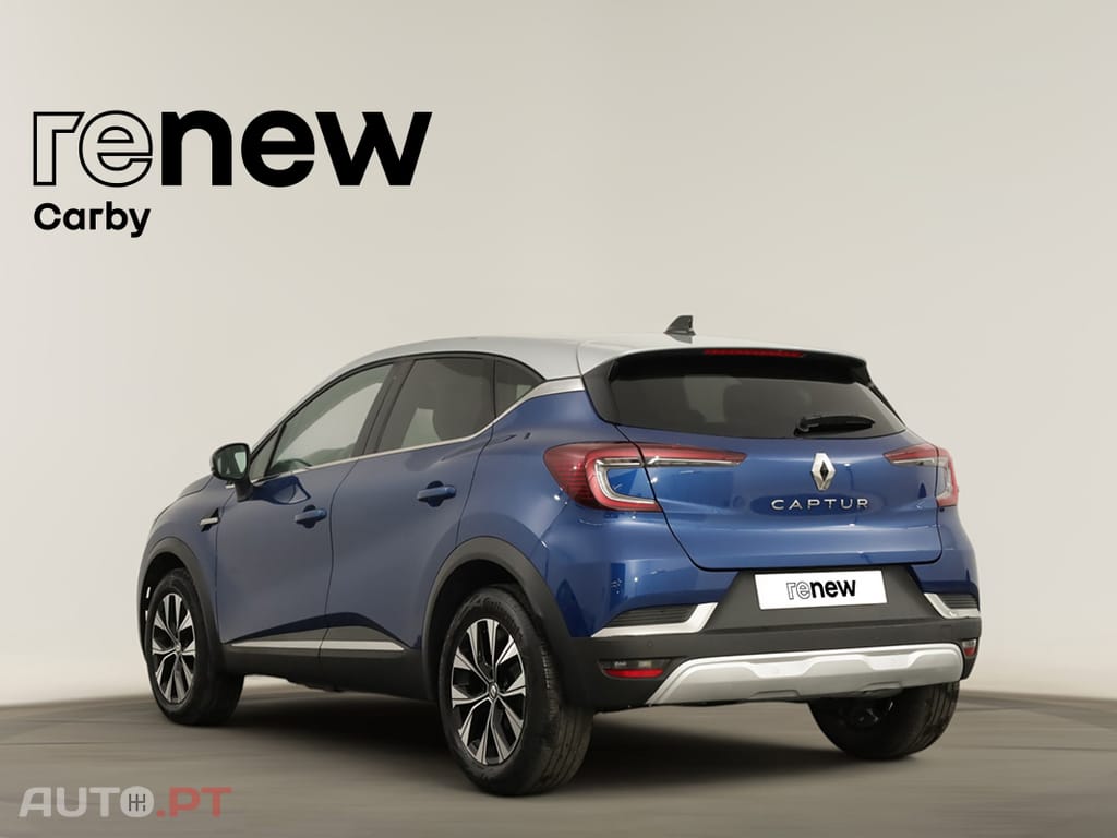 Renault Captur Captur 1.0 TCe Techno Bi-Fuel