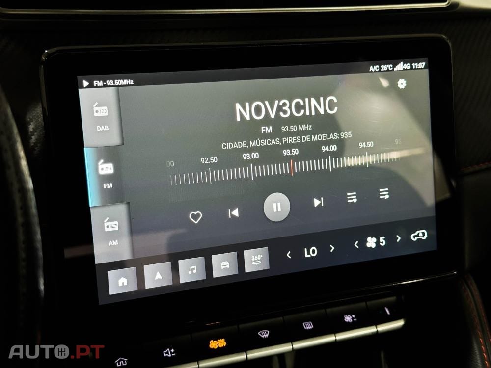 MG ZS EV 50.3 kWh Luxury