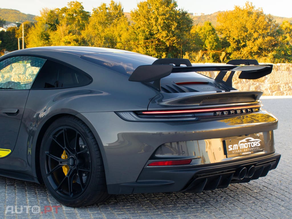 Porsche 992 GT3 PDK