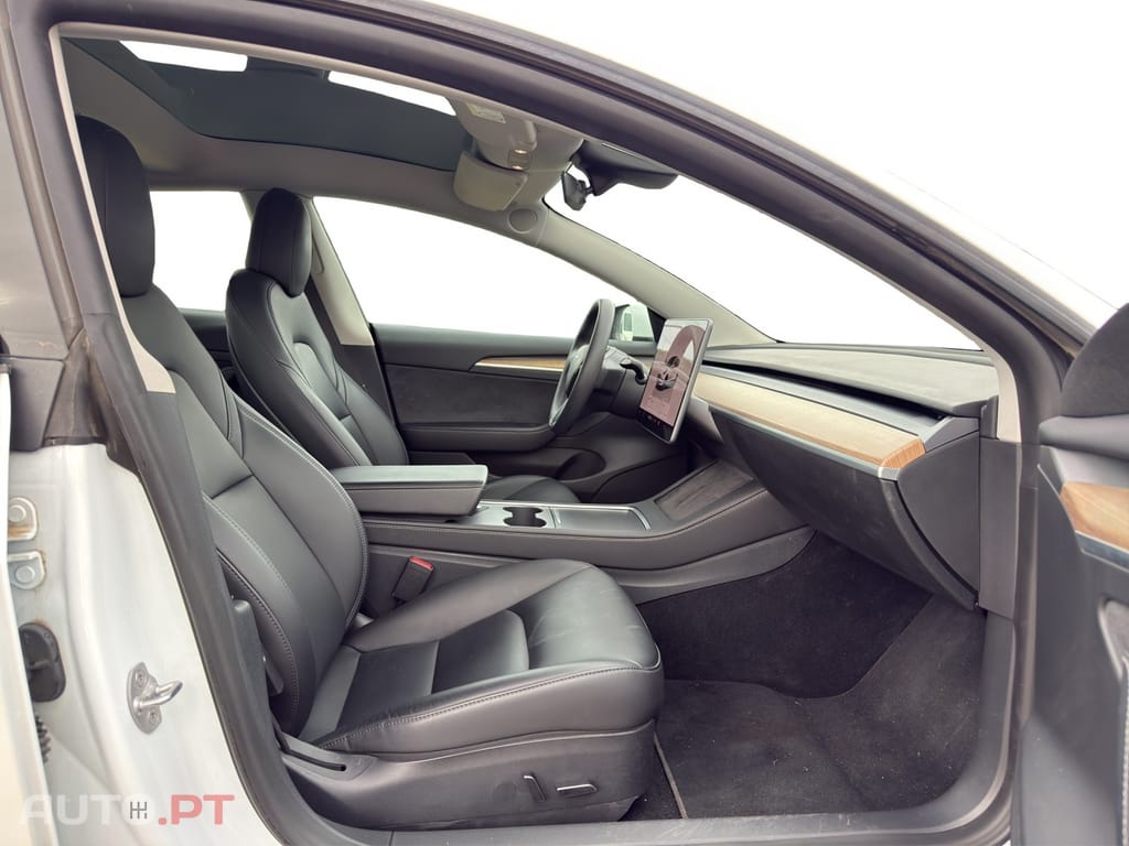 Tesla Model 3 Standard RWD Plus