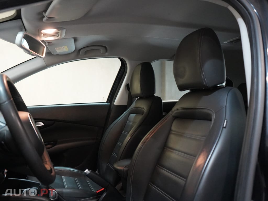 Fiat Tipo 1.3 M-Jet Lounge