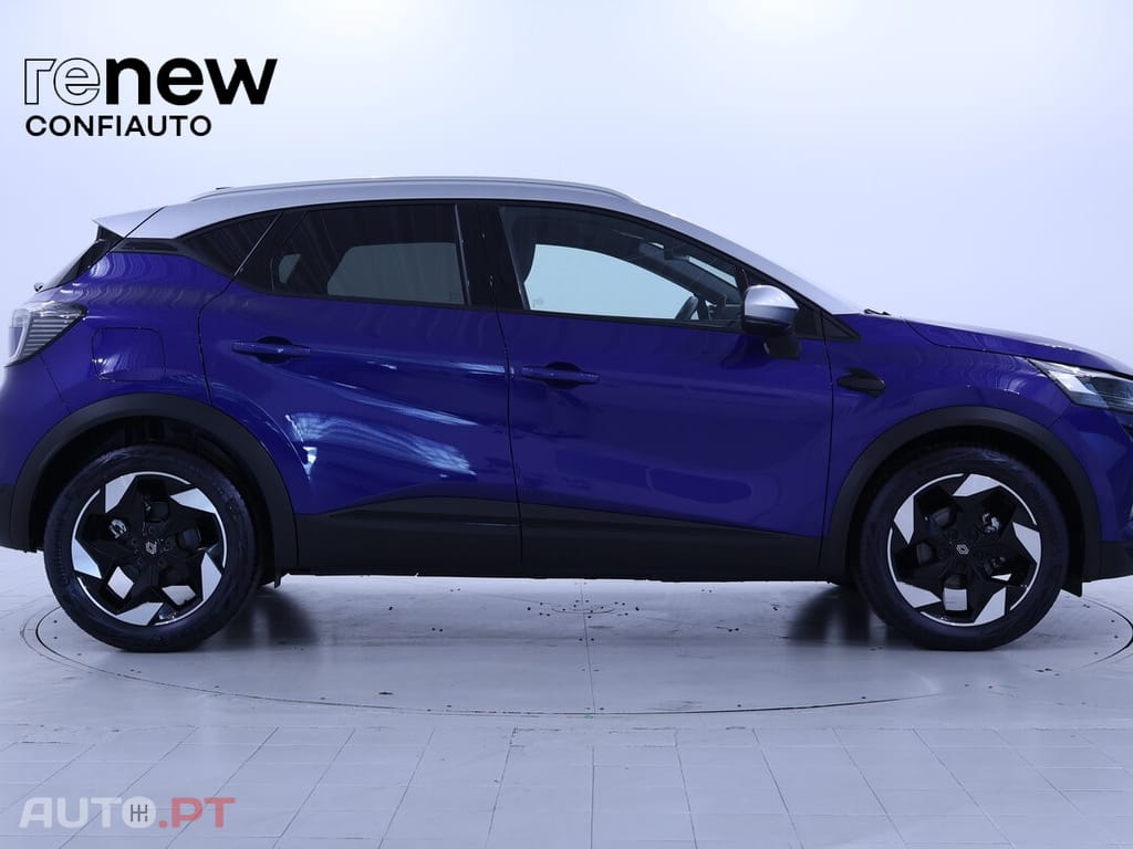 Renault Captur Techno Eco-g